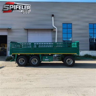 Carry Trailer completo