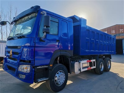 A súa guía completa para seleccionar un camión volquete para construción e mi...