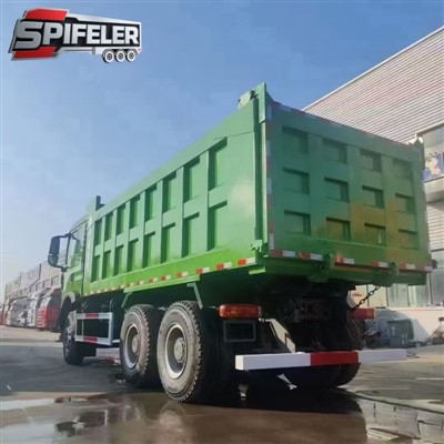 Camión Volquete Cantera